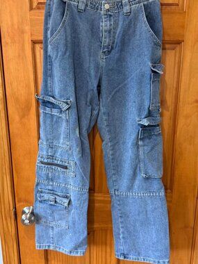 Gilipur Cargo Jeans